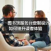 图书馆服务台定制设计如何提升读者体验（图4）