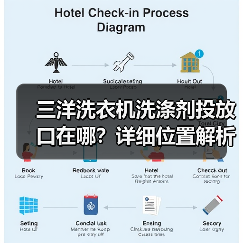 三洋洗衣机洗涤剂投放口在哪？详细位置解析