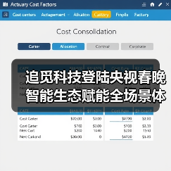 追觅科技登陆央视春晚 智能生态赋能全场景体验(图4) 追觅科技登陆央视春晚 智能生态赋能全场景体验(图4)