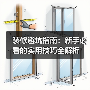 装修避坑指南：新手必看的实用技巧全解析