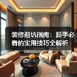 装修避坑指南:新手必看的实用技巧全解析(图4) 装修避坑指南:新手必看的实用技巧全解析(图4)