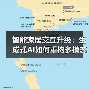 智能家居交互升级:生成式AI如何重构多模态控制体验?(图2) 智能家居交互升级:生成式AI如何重构多模态控制体验?(图2)