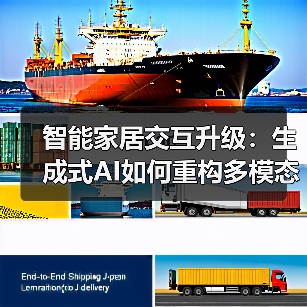 智能家居交互升级:生成式AI如何重构多模态控制体验?(图1) 智能家居交互升级:生成式AI如何重构多模态控制体验?(图1)