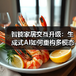 智能家居交互升级:生成式AI如何重构多模态控制体验?(图3) 智能家居交互升级:生成式AI如何重构多模态控制体验?(图3)