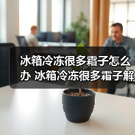 冰箱冷冻很多霜子怎么办 冰箱冷冻很多霜子解决方法【详解】(图2) 冰箱冷冻很多霜子怎么办 冰箱冷冻很多霜子解决方法【详解】(图2)