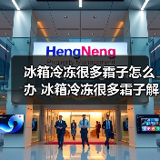 冰箱冷冻很多霜子怎么办 冰箱冷冻很多霜子解决方法【详解】(图3) 冰箱冷冻很多霜子怎么办 冰箱冷冻很多霜子解决方法【详解】(图3)