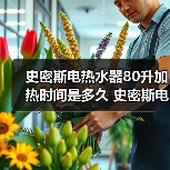 史密斯电热水器80升加热时间是多久 史密斯电热水器80升加热时间介绍【详解】（图2）