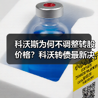 科沃斯为何不调整转股价格?科沃转债最新决策解析(图2) 科沃斯为何不调整转股价格?科沃转债最新决策解析(图2)