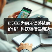 科沃斯为何不调整转股价格?科沃转债最新决策解析(图3) 科沃斯为何不调整转股价格?科沃转债最新决策解析(图3)