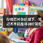 存储芯片涨价潮下，笔记本手机集体调价背后真相（图2）