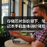 存储芯片涨价潮下，笔记本手机集体调价背后真相（图3）