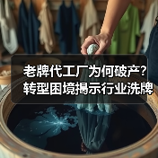 老牌代工厂为何破产?转型困境揭示行业洗牌真相(图4) 老牌代工厂为何破产?转型困境揭示行业洗牌真相(图4)