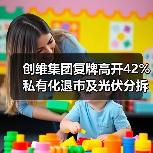 创维集团复牌高开42% 私有化退市及光伏分拆上市计划曝光(图2) 创维集团复牌高开42% 私有化退市及光伏分拆上市计划曝光(图2)