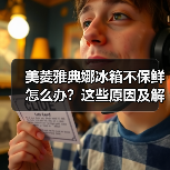 美菱雅典娜冰箱不保鲜怎么办？这些原因及解决方法全解析