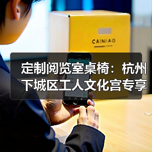 定制阅览室桌椅:杭州下城区工人文化宫专享(图4) 定制阅览室桌椅:杭州下城区工人文化宫专享(图4)