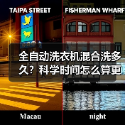 全自动洗衣机混合洗多久?科学时间怎么算更高效(图4) 全自动洗衣机混合洗多久?科学时间怎么算更高效(图4)