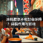冰箱胶条不密封会坏吗？详解作用与影响（图4）