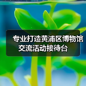 专业打造黄浦区博物馆交流活动接待台（图2）