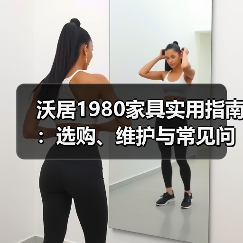 沃居1980家具实用指南:选购、维护与常见问题解析(图3) 沃居1980家具实用指南:选购、维护与常见问题解析(图3)