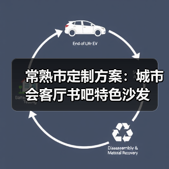 常熟市定制方案：城市会客厅书吧特色沙发（图4）