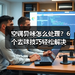空调异味怎么处理？6个去味技巧轻松解决
