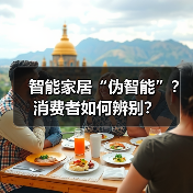 智能家居“伪智能”?消费者如何辨别?(图3) 智能家居“伪智能”?消费者如何辨别?(图3)