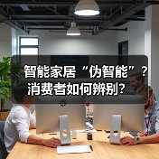 智能家居“伪智能”?消费者如何辨别?(图4) 智能家居“伪智能”?消费者如何辨别?(图4)