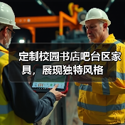 定制校园书店吧台区家具,展现独特风格(图3) 定制校园书店吧台区家具,展现独特风格(图3)