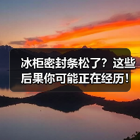 冰柜密封条松了?这些后果你可能正在经历!(图2) 冰柜密封条松了?这些后果你可能正在经历!(图2)