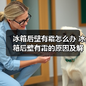 冰箱后壁有霜怎么办 冰箱后壁有霜的原因及解决方法【详解】(图3) 冰箱后壁有霜怎么办 冰箱后壁有霜的原因及解决方法【详解】(图3)