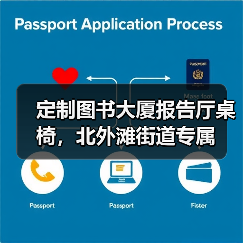 定制图书大厦报告厅桌椅，北外滩街道专属（图3）