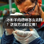 冰柜羊肉膻味怎么去除？这些方法超实用！（图3）