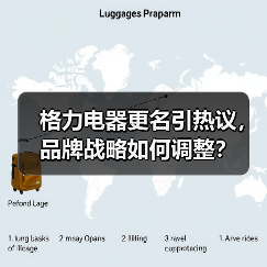 格力电器更名引热议,品牌战略如何调整?(图3) 格力电器更名引热议,品牌战略如何调整?(图3)