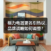 格力电器更名引热议,品牌战略如何调整?(图4) 格力电器更名引热议,品牌战略如何调整?(图4)