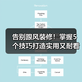 告别跟风装修!掌握5个技巧打造实用又耐看的长期主义住宅(图2) 告别跟风装修!掌握5个技巧打造实用又耐看的长期主义住宅(图2)