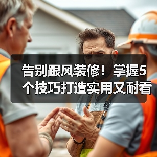告别跟风装修!掌握5个技巧打造实用又耐看的长期主义住宅(图3) 告别跟风装修!掌握5个技巧打造实用又耐看的长期主义住宅(图3)
