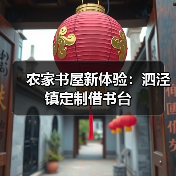 农家书屋新体验:泗泾镇定制借书台(图2) 农家书屋新体验:泗泾镇定制借书台(图2)