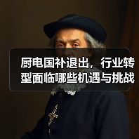 厨电国补退出，行业转型面临哪些机遇与挑战？