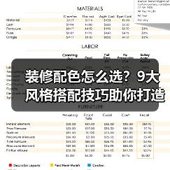 装修配色怎么选?9大风格搭配技巧助你打造高级家(图4) 装修配色怎么选?9大风格搭配技巧助你打造高级家(图4)