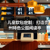 儿童软包定制：打造贵州特色公园阅读亭（图3）