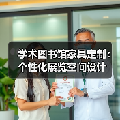 学术图书馆家具定制:个性化展览空间设计(图3) 学术图书馆家具定制:个性化展览空间设计(图3)