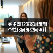 学术图书馆家具定制:个性化展览空间设计(图4) 学术图书馆家具定制:个性化展览空间设计(图4)