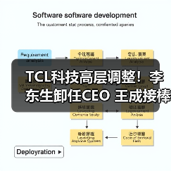 TCL科技高层调整!李东生卸任CEO 王成接棒 新管理层将如何引领公司发展(图3) TCL科技高层调整!李东生卸任CEO 王成接棒 新管理层将如何引领公司发展(图3)