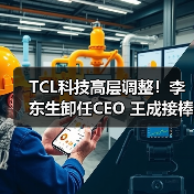 TCL科技高层调整!李东生卸任CEO 王成接棒 新管理层将如何引领公司发展(图4) TCL科技高层调整!李东生卸任CEO 王成接棒 新管理层将如何引领公司发展(图4)