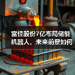 富佳股份7亿布局储能机器人,未来前景如何?(图4) 富佳股份7亿布局储能机器人,未来前景如何?(图4)