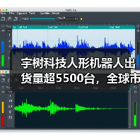 宇树科技人形机器人出货量超5500台，全球市场排名第二（图2）