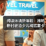 阅读环境新体验:潍坊新村街道少儿阅览室卡通沙发定制方案(图3) 阅读环境新体验:潍坊新村街道少儿阅览室卡通沙发定制方案(图3)