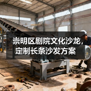 崇明区剧院文化沙龙,定制长条沙发方案(图4) 崇明区剧院文化沙龙,定制长条沙发方案(图4)