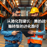 从简化到增长:美的战略转型的进化路径(图2) 从简化到增长:美的战略转型的进化路径(图2)