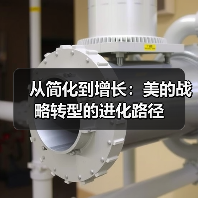 从简化到增长:美的战略转型的进化路径(图3) 从简化到增长:美的战略转型的进化路径(图3)